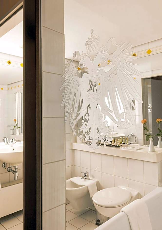 Best Western Premier Grand Hotel Russischer Hof