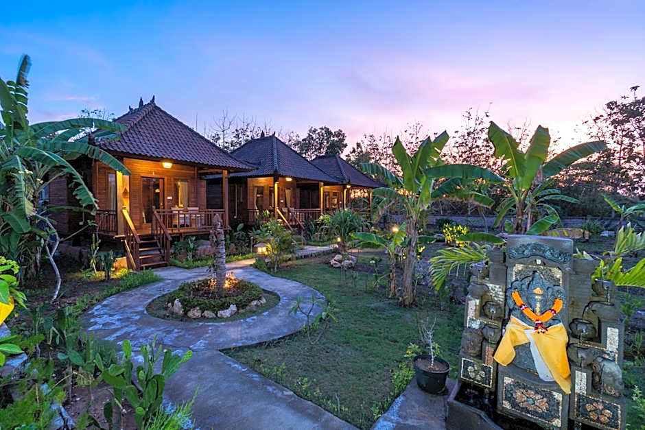 Sunset Cave Villas Lembongan
