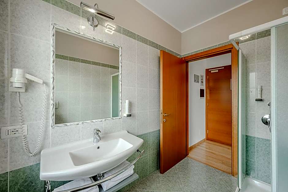 Hotel Nuova Barcaccia