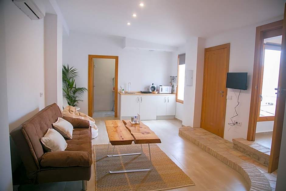 Apartamentos Turísticos La Casa Vieja