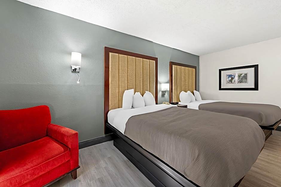 Quality Inn Rocky Mount - Golden East Area