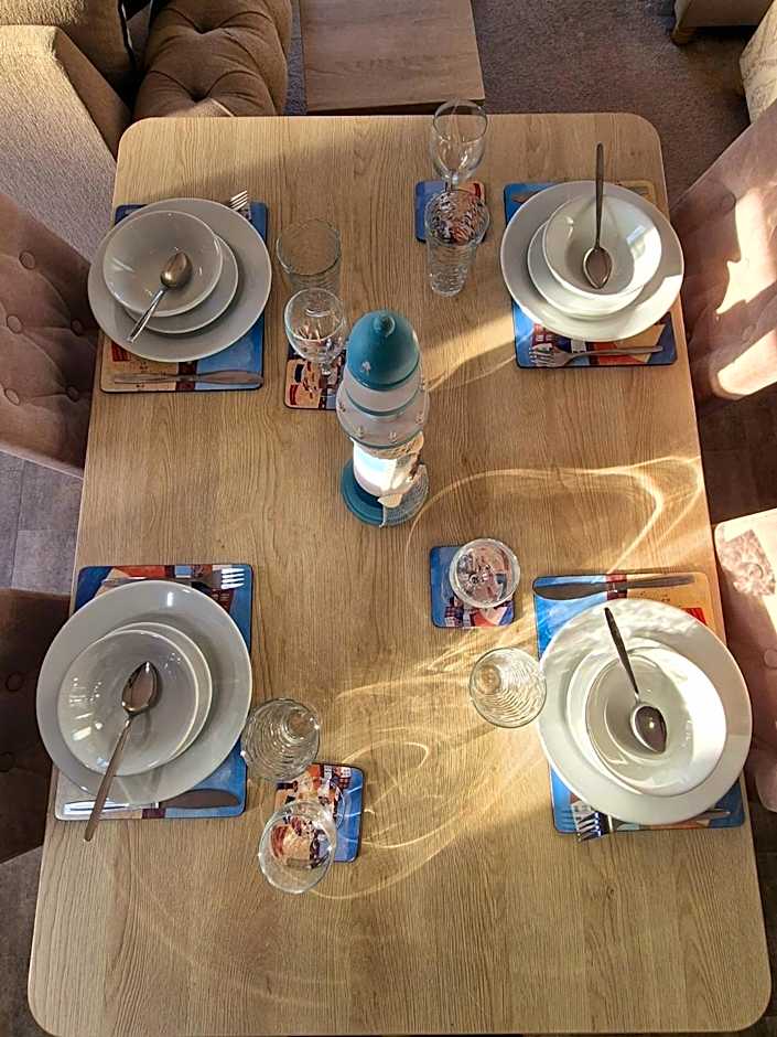 Whitstable Pearl - Alberta Holiday Park