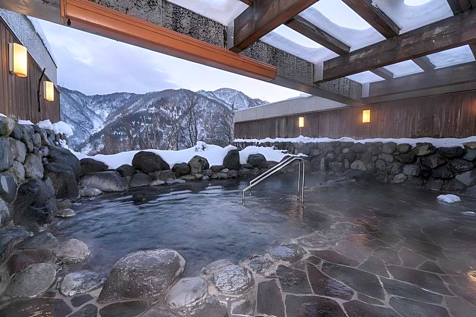 Hotel Morinokaze Tateyama