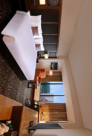 Superior Twin Room with 24 Hours Check in & Check Out - 20% discount on Food, Soft Beverages and 15% discount on Laundry and Spa