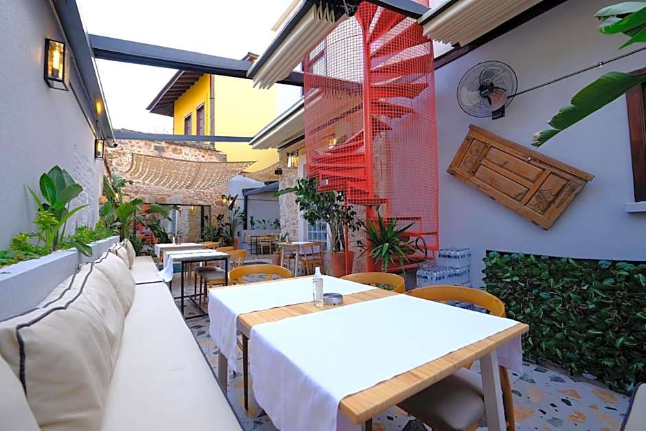 Saye Konak Hotel ' Kaleiçi&Oldtown'