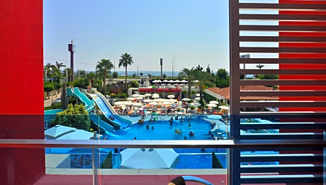 Standard Room Sea View