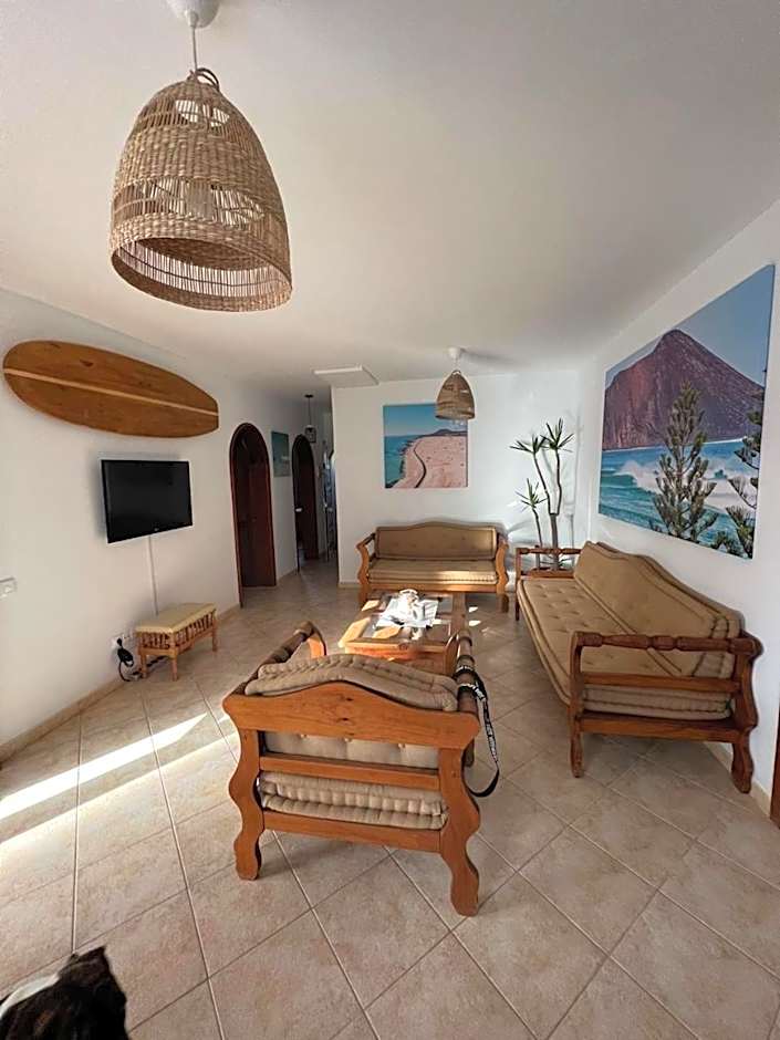 Pura Vida Surf House