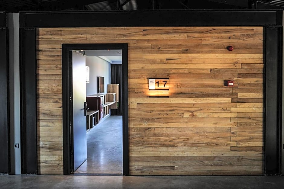 Warehouse By The Stay