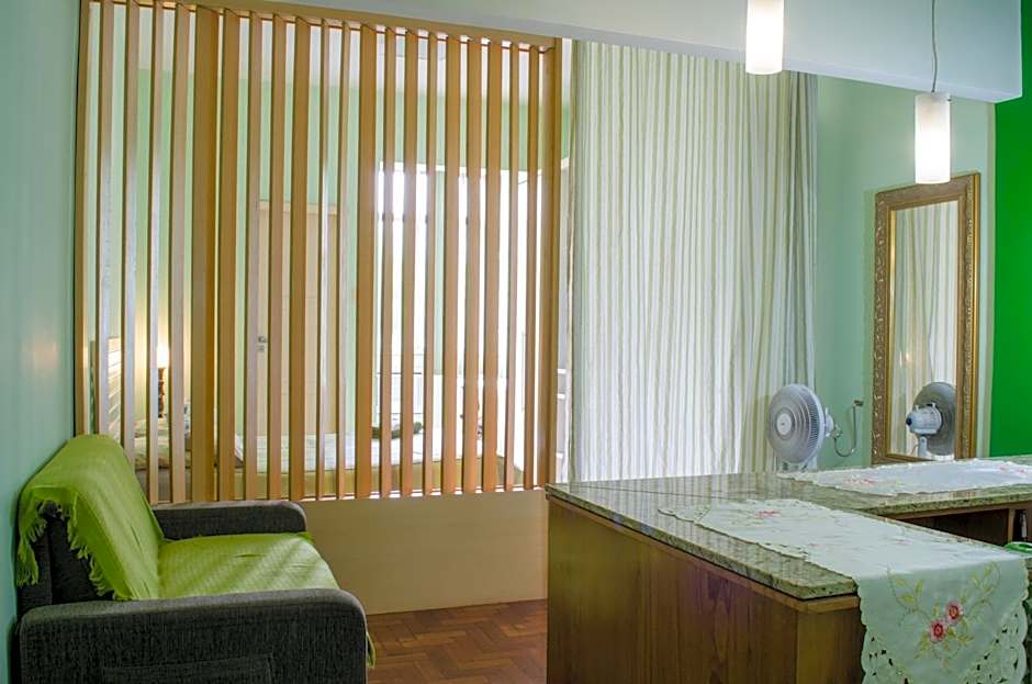 Studio SOL de COPACABANA 300 m da Praia