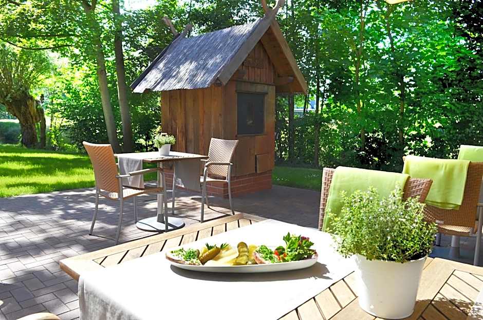 Kur und Wellnesshaus Spreebalance, The Originals Relais (Relais du Silence)