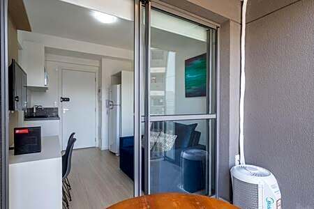 B Homy V Nova Conceicão - Com vista de SP NX1419