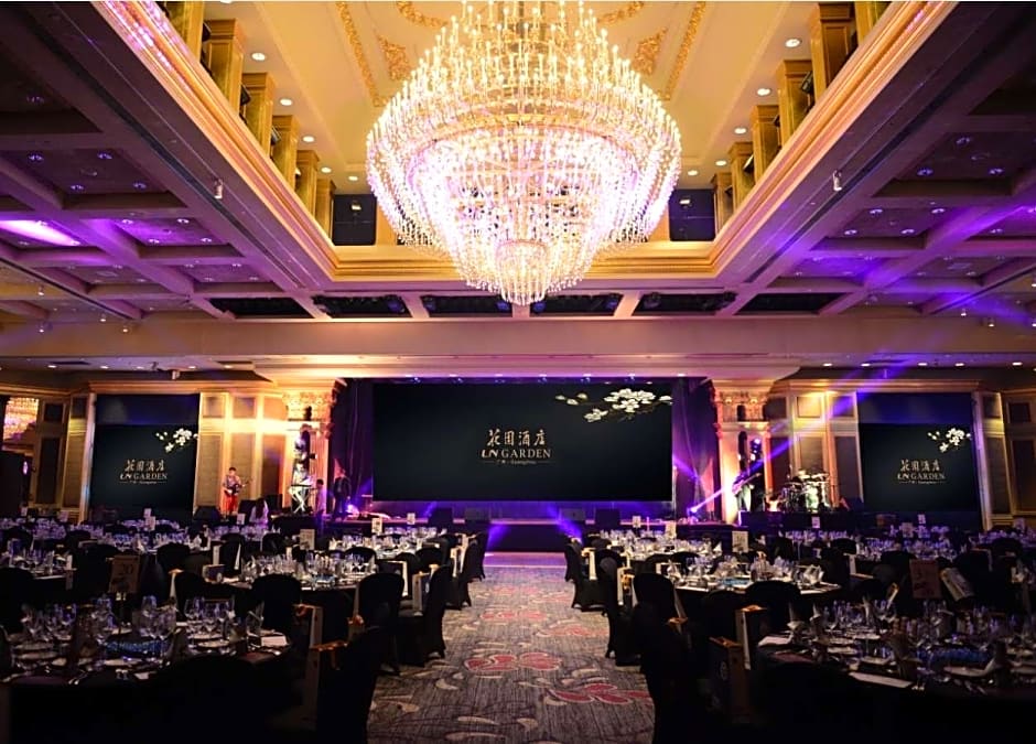 The Garden Hotel Guangzhou