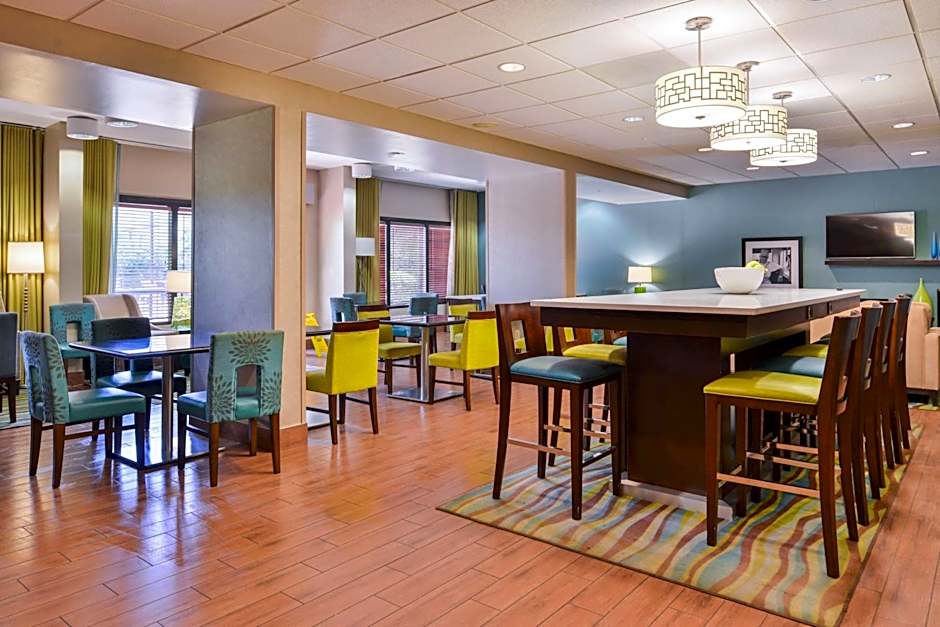 Hampton Inn By Hilton Decatur