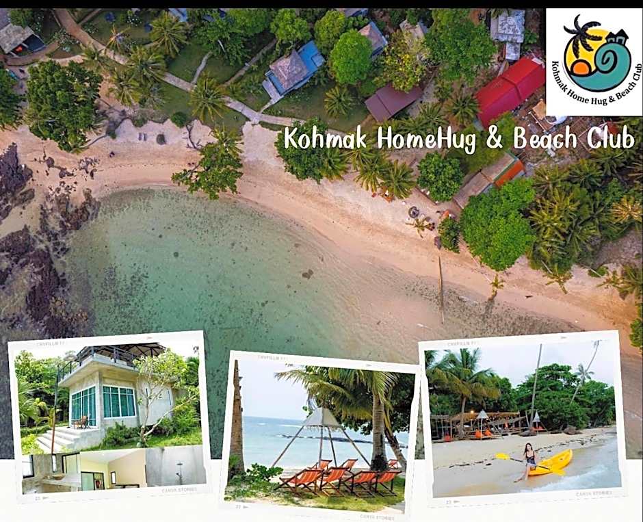 Kohmak HomeHug&Beachclub