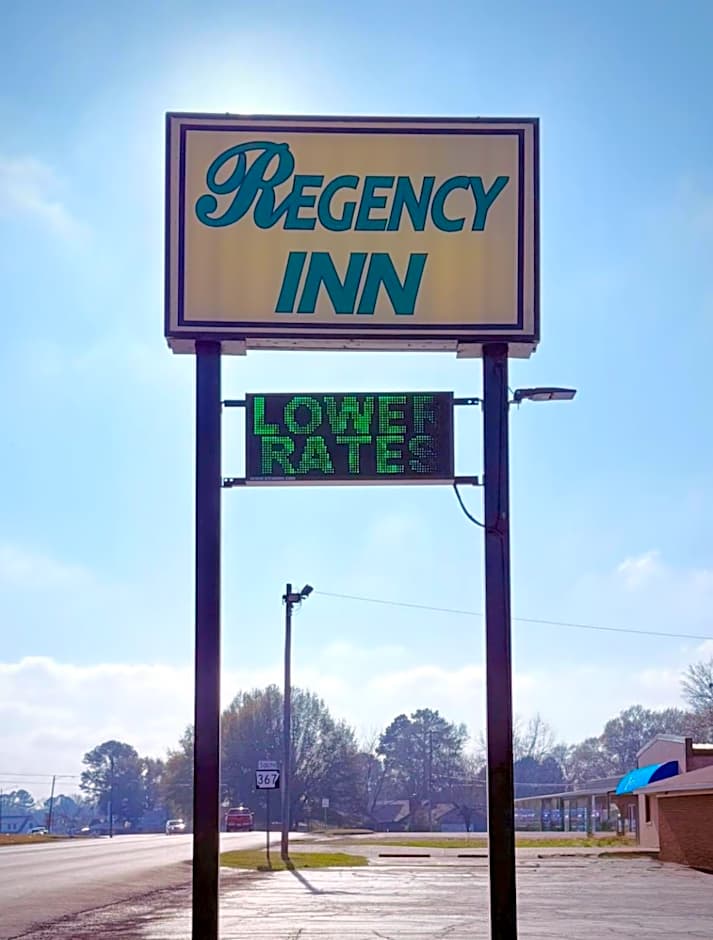 Regency Inn Bald Knob