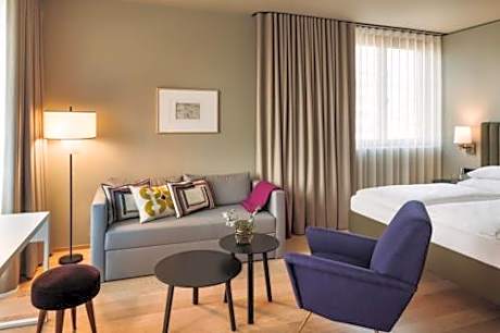 Junior Suite with Balcony