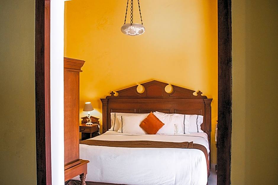 Hotel Boutique Casa Don Gustavo