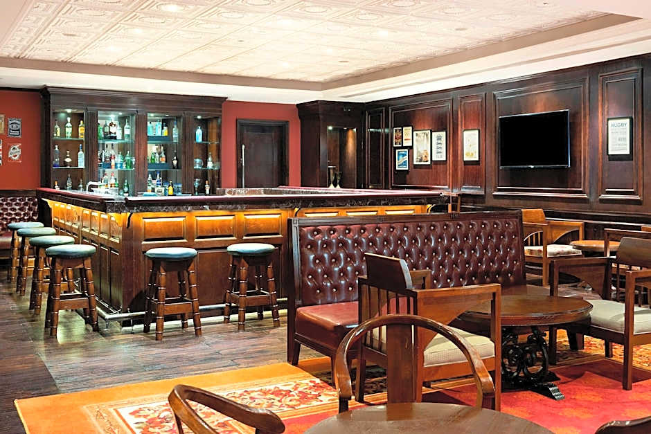 Le Meridien Dhaka