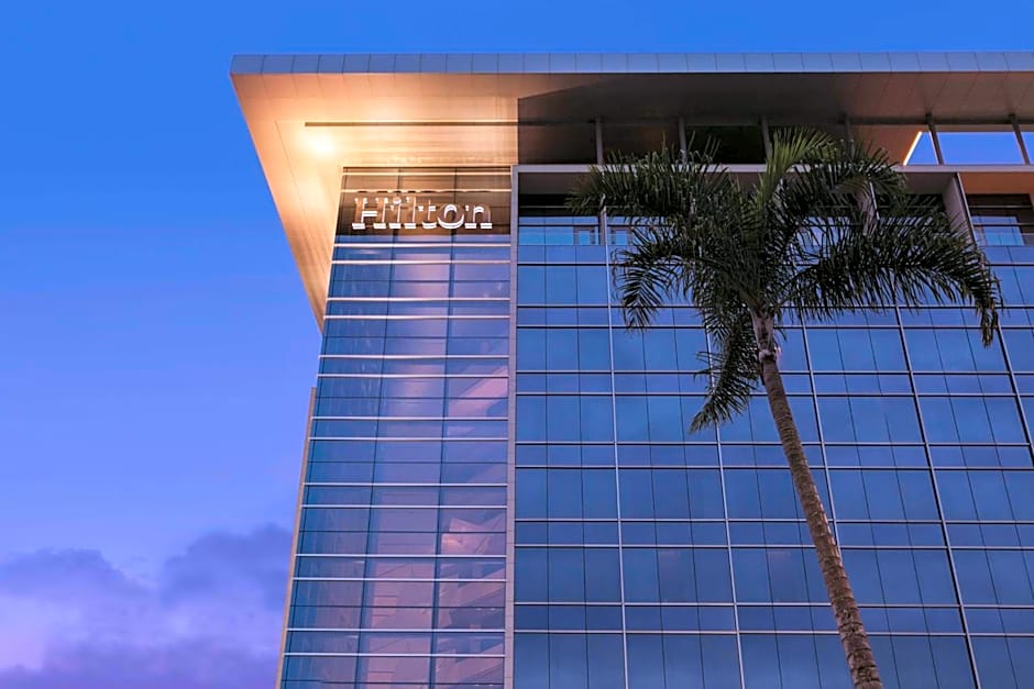 Hilton Barra Rio De Janeiro