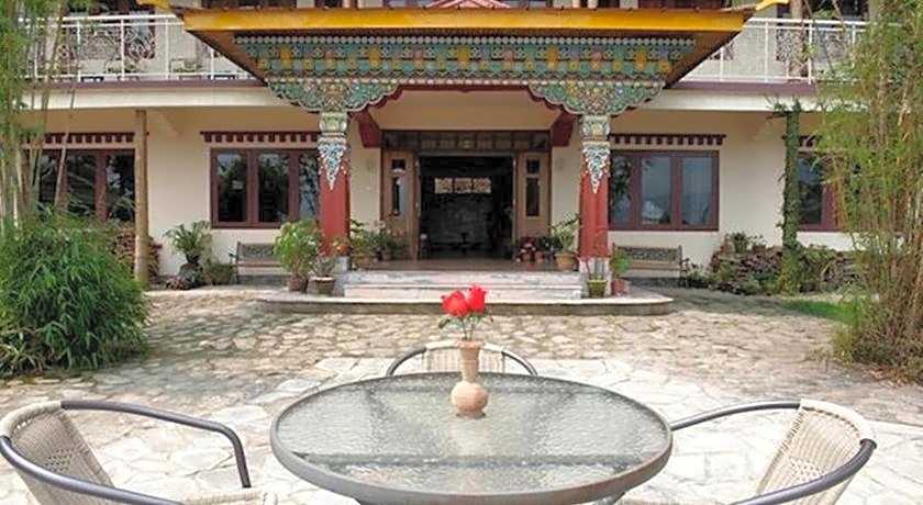 Hotel Bamboo Retreat