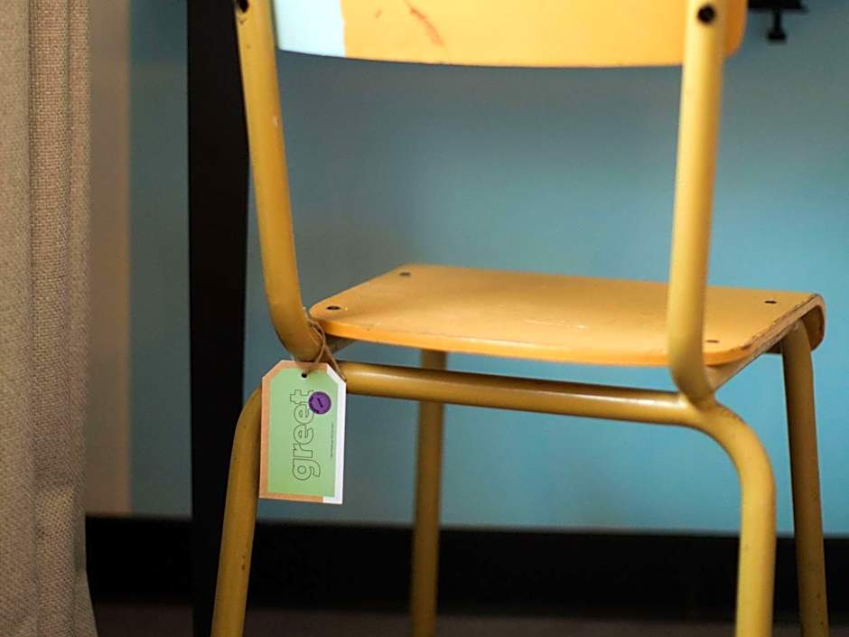 Greet Hotel Brest Aéroport