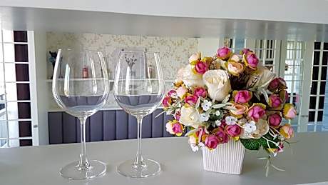 The Patio @BANGSAEN Luxury see view room