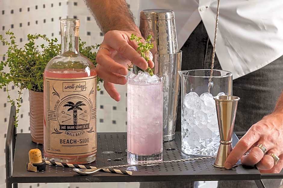 Hotel Louvre Montana