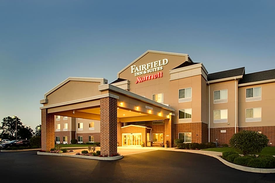 Fairfield Inn & Suites by Marriott Ottawa Starved Rock Area