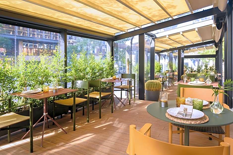 Meliá Madrid Serrano