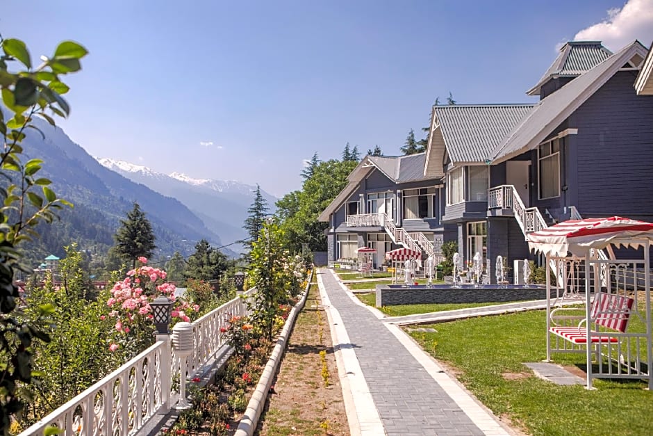 The Highland Park (A Centrally Heated River Side Resort)