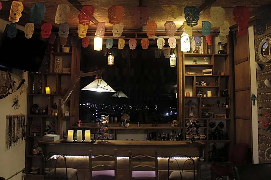 Hotel y Cabañas una Cosita de Zacatlán