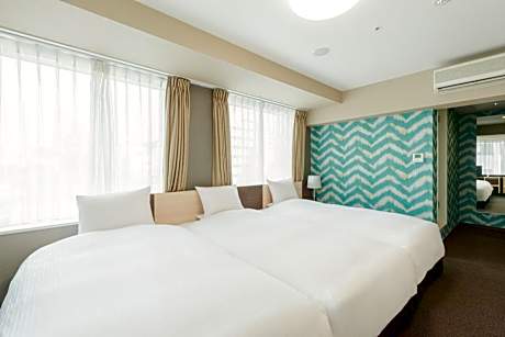 Twin Room with Extra Bed