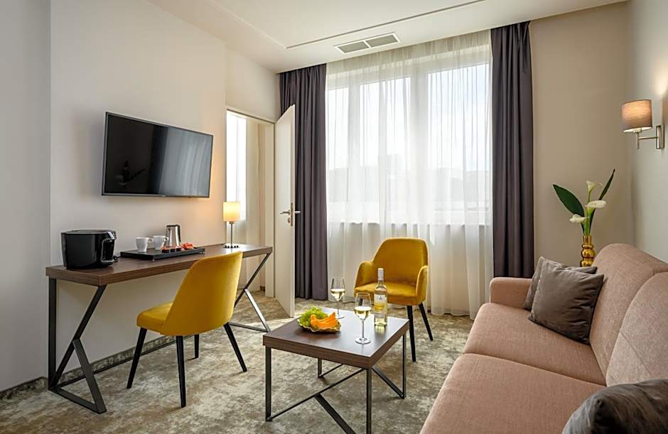 Leonardo Boutique Hotel Budapest M-Square