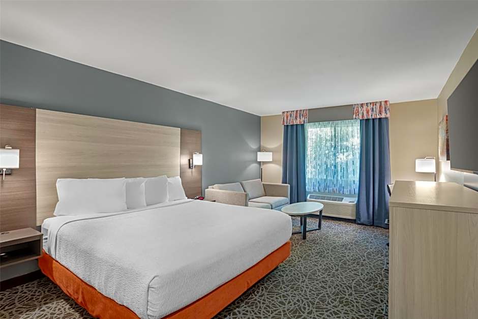 Best Western Porterville Inn