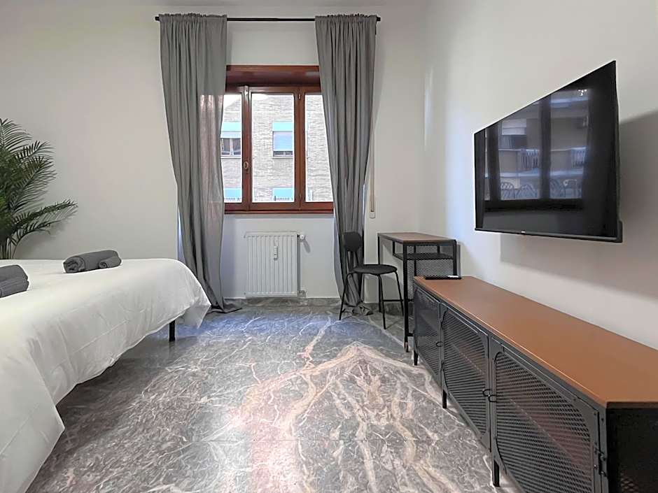 Pascià Rooms