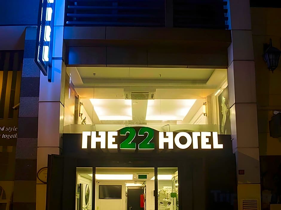The 22 Hotel