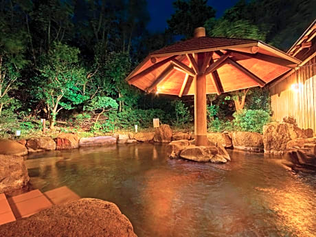 Yukai Resort Awaraonsen Seiunkaku