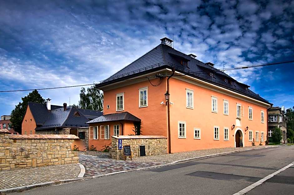 Zámek Zábřeh hotel & pivovar