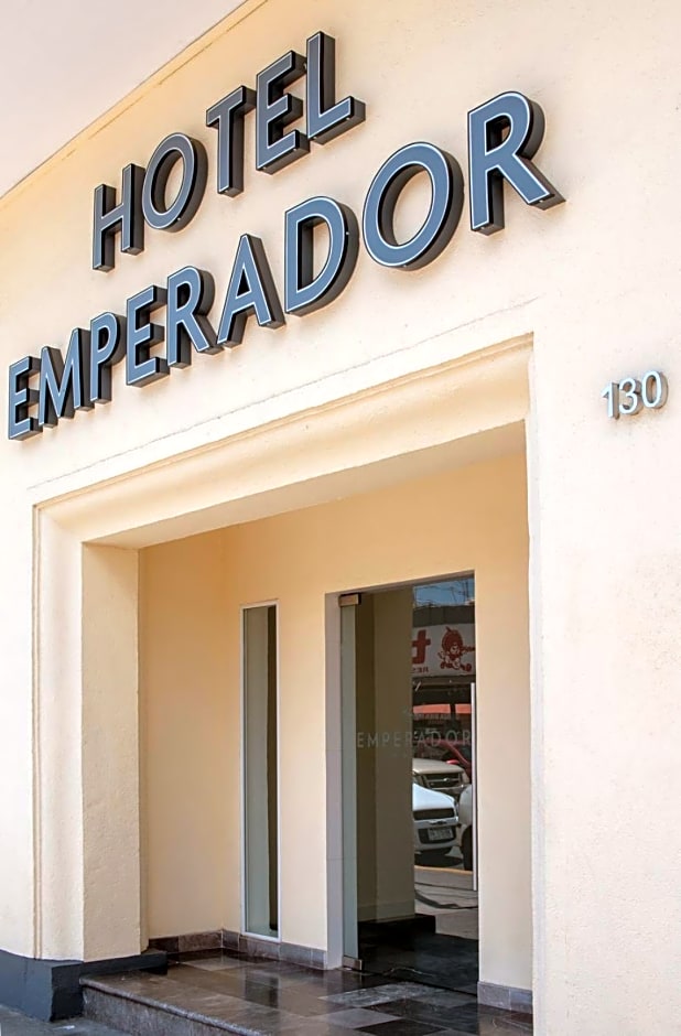 Hotel Emperador centro Guadalajara y Remodelado