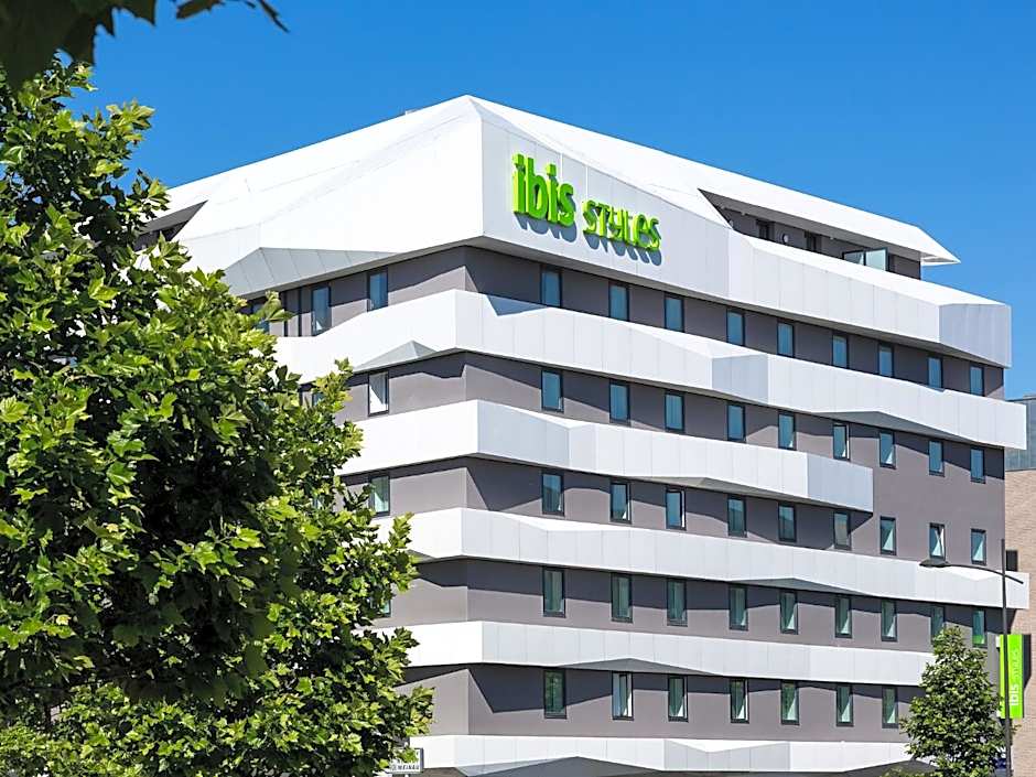 ibis Styles Strasbourg Avenue du Rhin