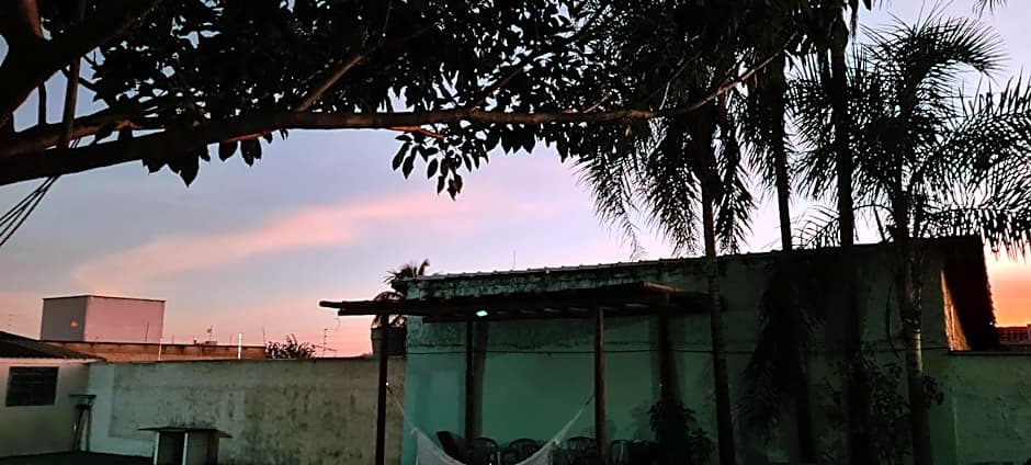 Pousada Romeiros do Pai Eterno - Santuario Basilica de Trindade