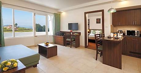 2 Bed Room Family Suite With Balcony