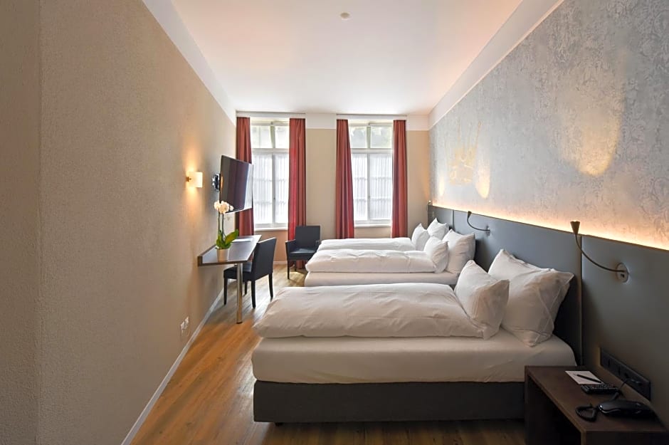 Altstadt Hotel Krone Luzern