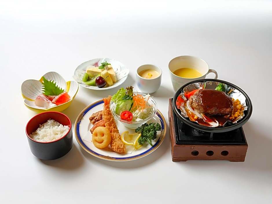 Ikoi no mura Notohanto