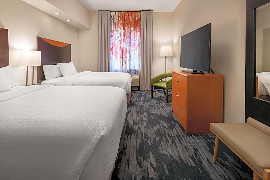 Fairfield Inn & Suites by Marriott Visalia Tulare