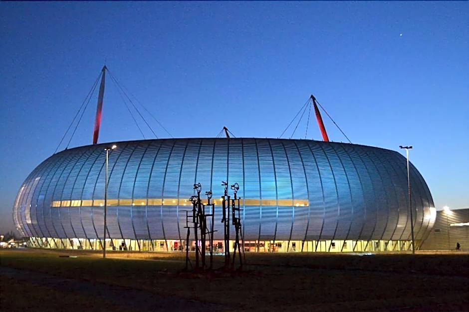 ibis budget Rouen Sud Zénith