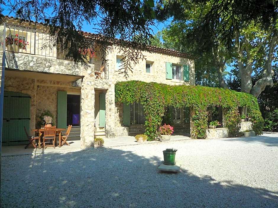Mas de l'ile