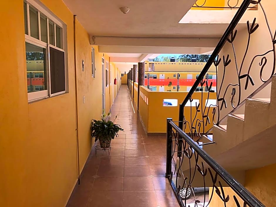 HOTEL LAS FUENTES