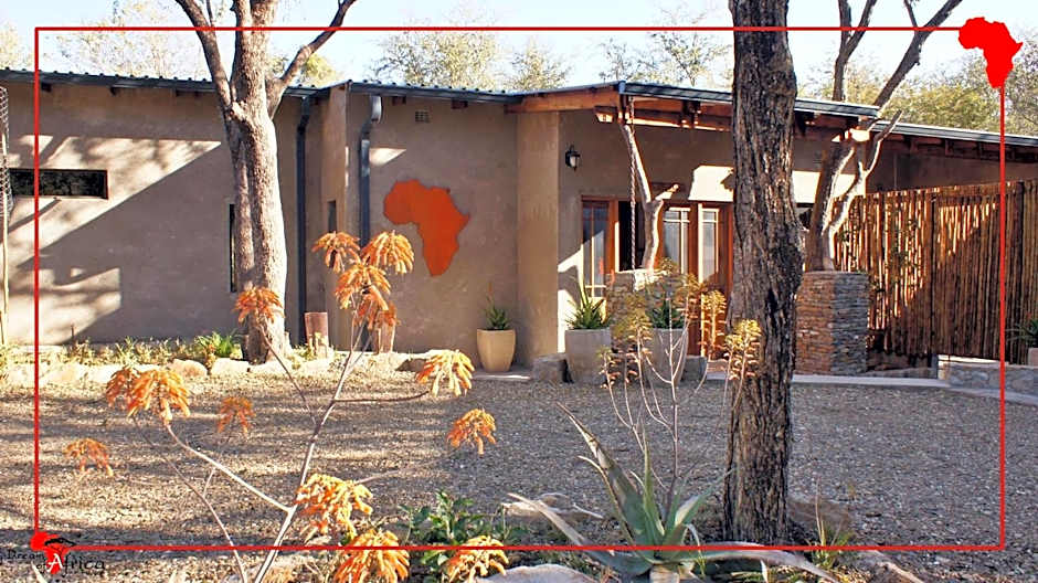 Dream of Africa Bush Lodge