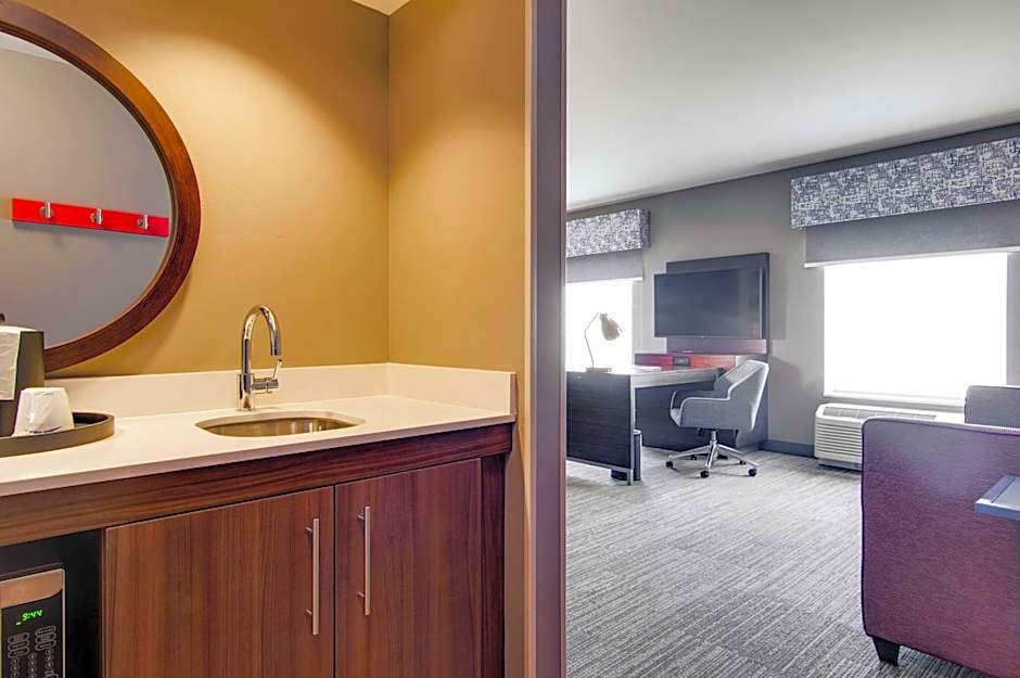 Hampton Inn & Suites by Hilton Nashville North Skyline